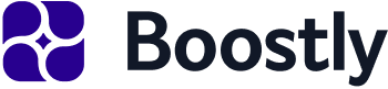 Boostly Logo